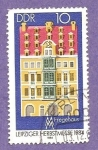 Stamps Germany -  INTERCAMBIO