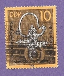 Stamps Germany -  INTERCAMBIO