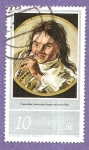 Stamps Germany -  INTERCAMBIO