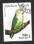 Stamps Laos -  1313 - Inseparable Malgache