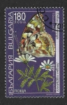 Stamps Bulgaria -  4053 - Vanesa de los Cardos
