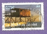 Stamps France -  CAMBIADO CR