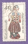 Stamps Czechoslovakia -  INTERCAMBIO