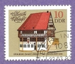 Stamps Germany -  INTERCAMBIO