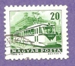 Stamps Hungary -  INTERCAMBIO