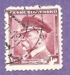 Stamps Czechoslovakia -  INTERCAMBIO