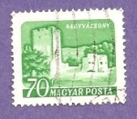 Stamps Hungary -  INTERCAMBIO