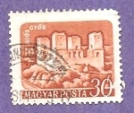 Stamps Hungary -  INTERCAMBIO