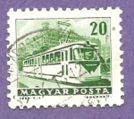 Stamps Hungary -  INTERCAMBIO