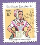 Stamps Germany -  INTERCAMBIO