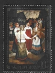 Sellos de Europa - Rusia -  4556 - Pinturas de Cuentos Populares