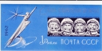 Stamps Russia -  COSMONAUTAS 