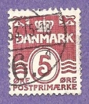 Stamps Denmark -  INTERCAMBIO