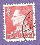 Stamps Denmark -  INTERCAMBIO