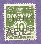 Stamps Denmark -  INTERCAMBIO