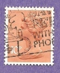 Stamps United Kingdom -  INTERCAMBIO