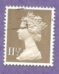 Stamps United Kingdom -  INTERCAMBIO