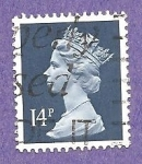 Stamps United Kingdom -  INTERCAMBIO