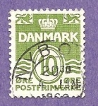 Stamps Denmark -  INTERCAMBIO