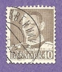 Stamps Denmark -  INTERCAMBIO