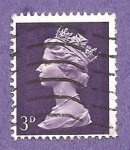 Stamps United Kingdom -  INTERCAMBIO