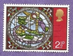 Stamps United Kingdom -  INTERCAMBIO