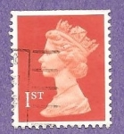 Stamps United Kingdom -  INTERCAMBIO