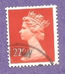 Stamps United Kingdom -  INTERCAMBIO