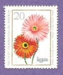 Stamps Germany -  INTERCAMBIO