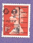 Stamps United Kingdom -  INTERCAMBIO