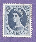 Stamps United Kingdom -  INTERCAMBIO