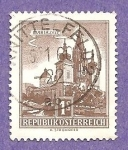 Stamps Austria -  INTERCAMBIO