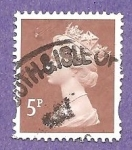 Stamps United Kingdom -  INTERCAMBIO