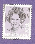 Stamps Netherlands -  INTERCAMBIO