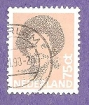 Stamps Netherlands -  INTERCAMBIO