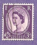 Stamps United Kingdom -  INTERCAMBIO