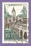 Stamps France -  INTERCAMBIO