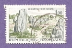 Stamps France -  INTERCAMBIO