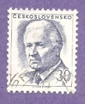 Stamps Czechoslovakia -  INTERCAMBIO