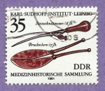 Stamps Germany -  CAMBIADO CR