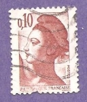 Stamps France -  INTERCAMBIO