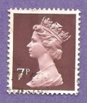 Stamps United Kingdom -  INTERCAMBIO