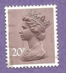 Stamps United Kingdom -  INTERCAMBIO