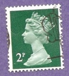 Stamps United Kingdom -  INTERCAMBIO