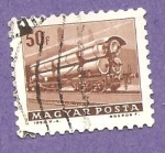 Stamps Hungary -  INTERCAMBIO