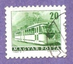 Stamps Hungary -  INTERCAMBIO