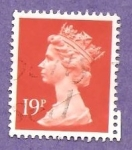 Stamps United Kingdom -  INTERCAMBIO