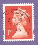 Stamps United Kingdom -  INTERCAMBIO