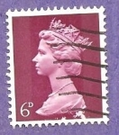 Stamps United Kingdom -  INTERCAMBIO