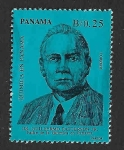 Stamps : America : Panama :  774 - Dr. Guillermo Patterson